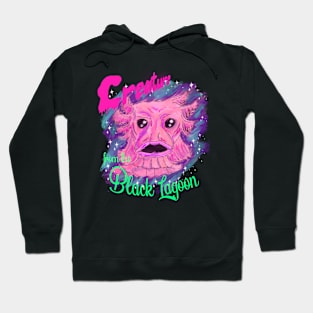 Creature from the Black Lagoon Hoodie